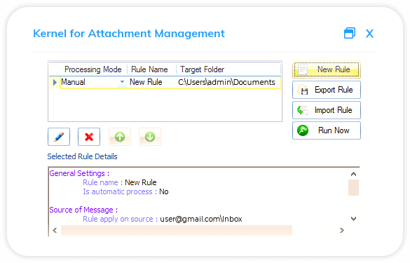 outlook attachments manager for mac